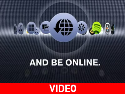 Δείτε πώς το αυτοκίνητο συνδέεται με το Internet